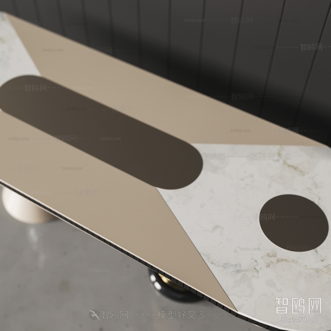 Modern Dining Table