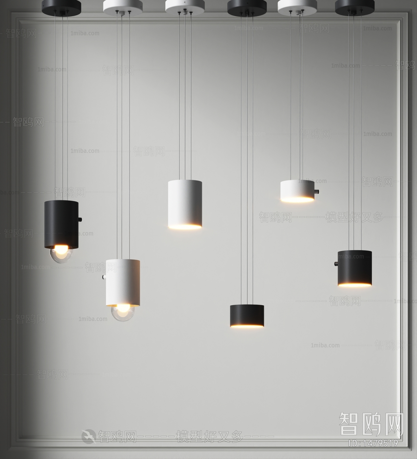 Modern Droplight