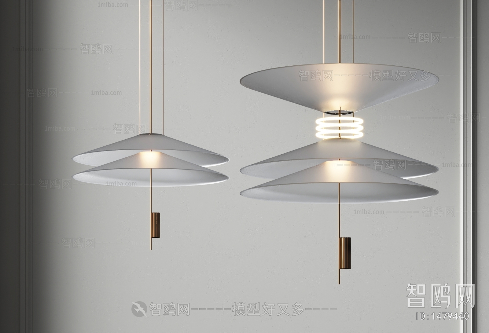 Modern Droplight