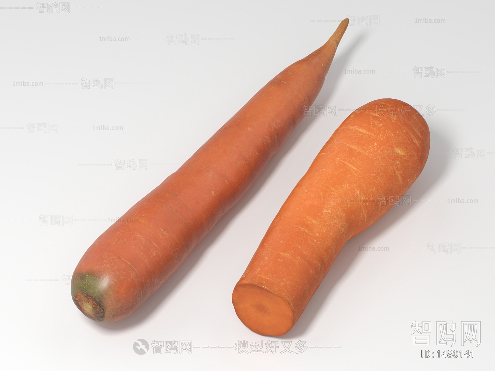 现代红萝卜