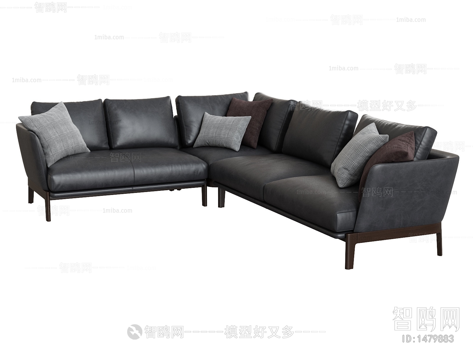 Modern Corner Sofa