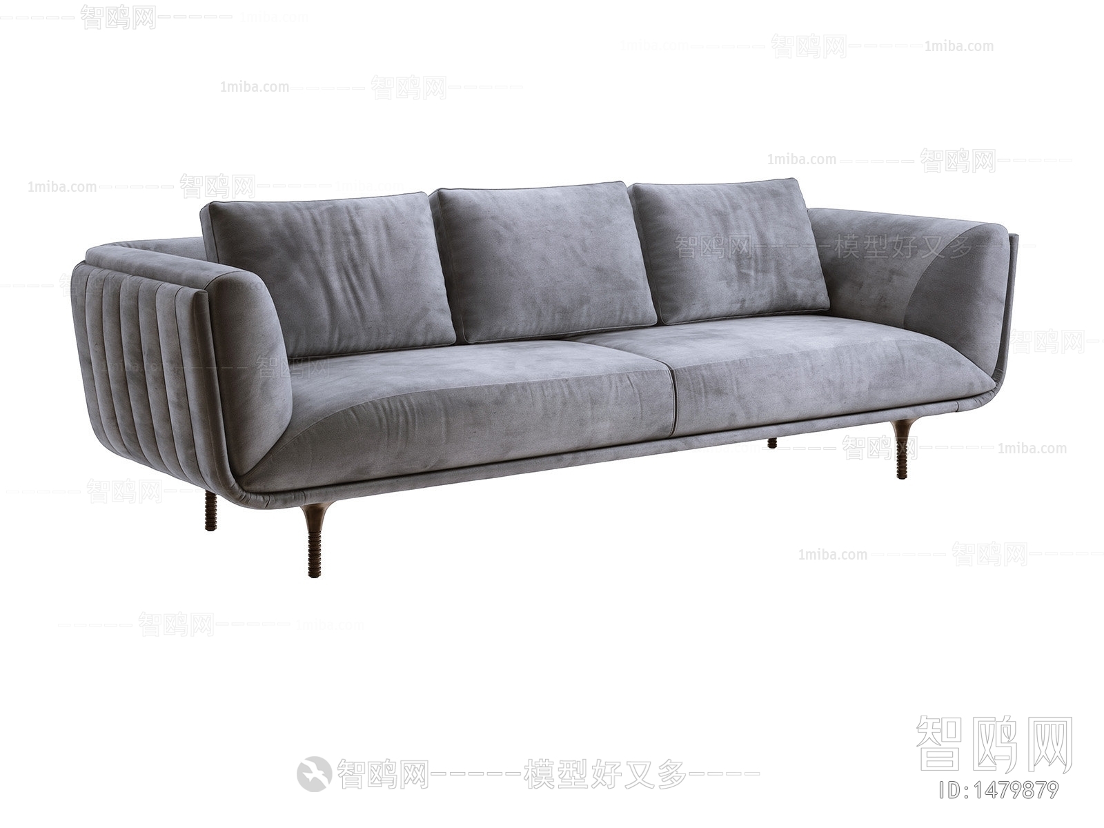 Modern A Sofa For Two