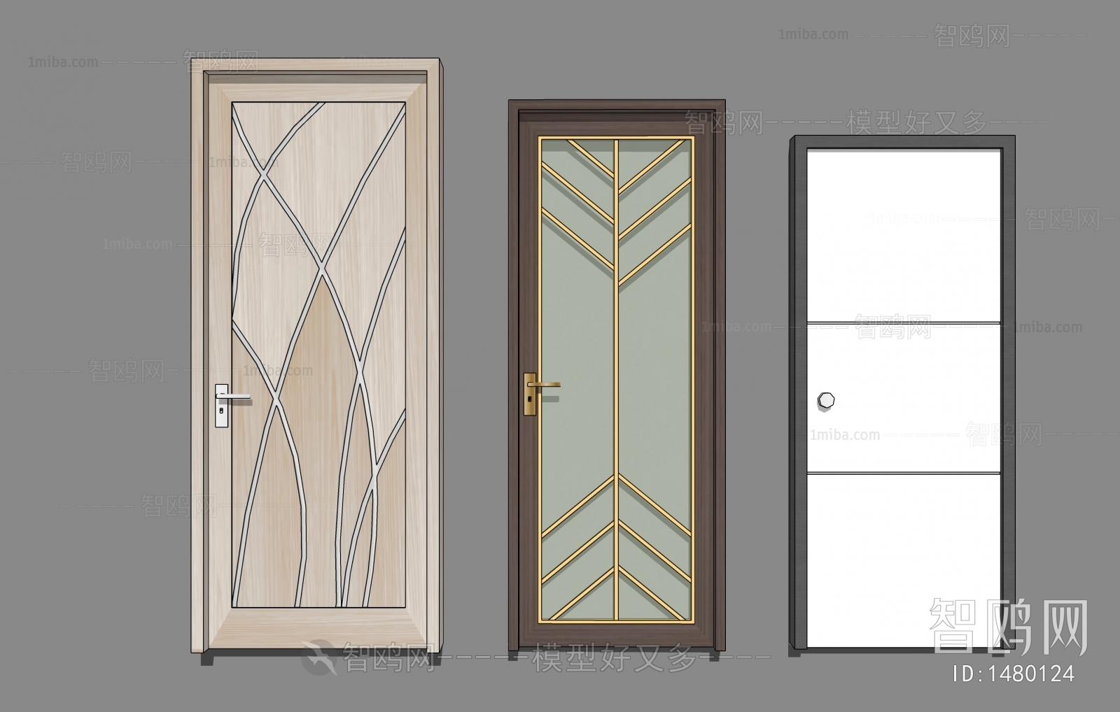 Modern Door