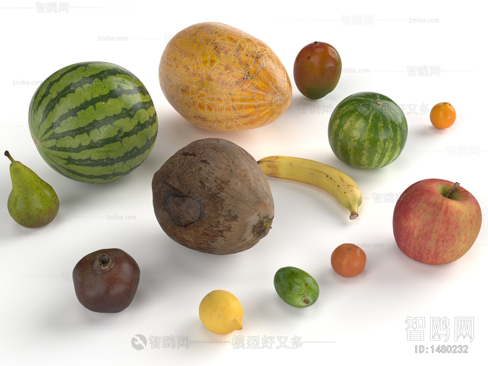 Modern Fruit