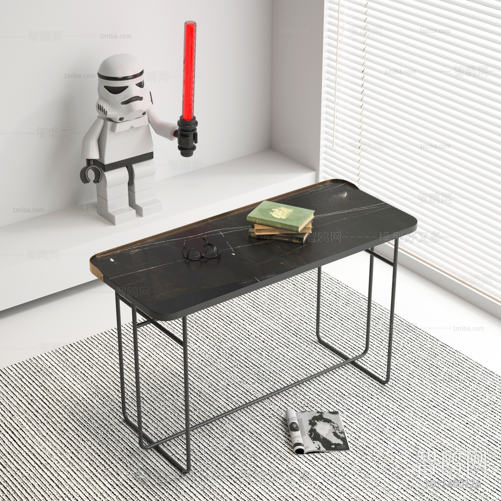 Modern Desk