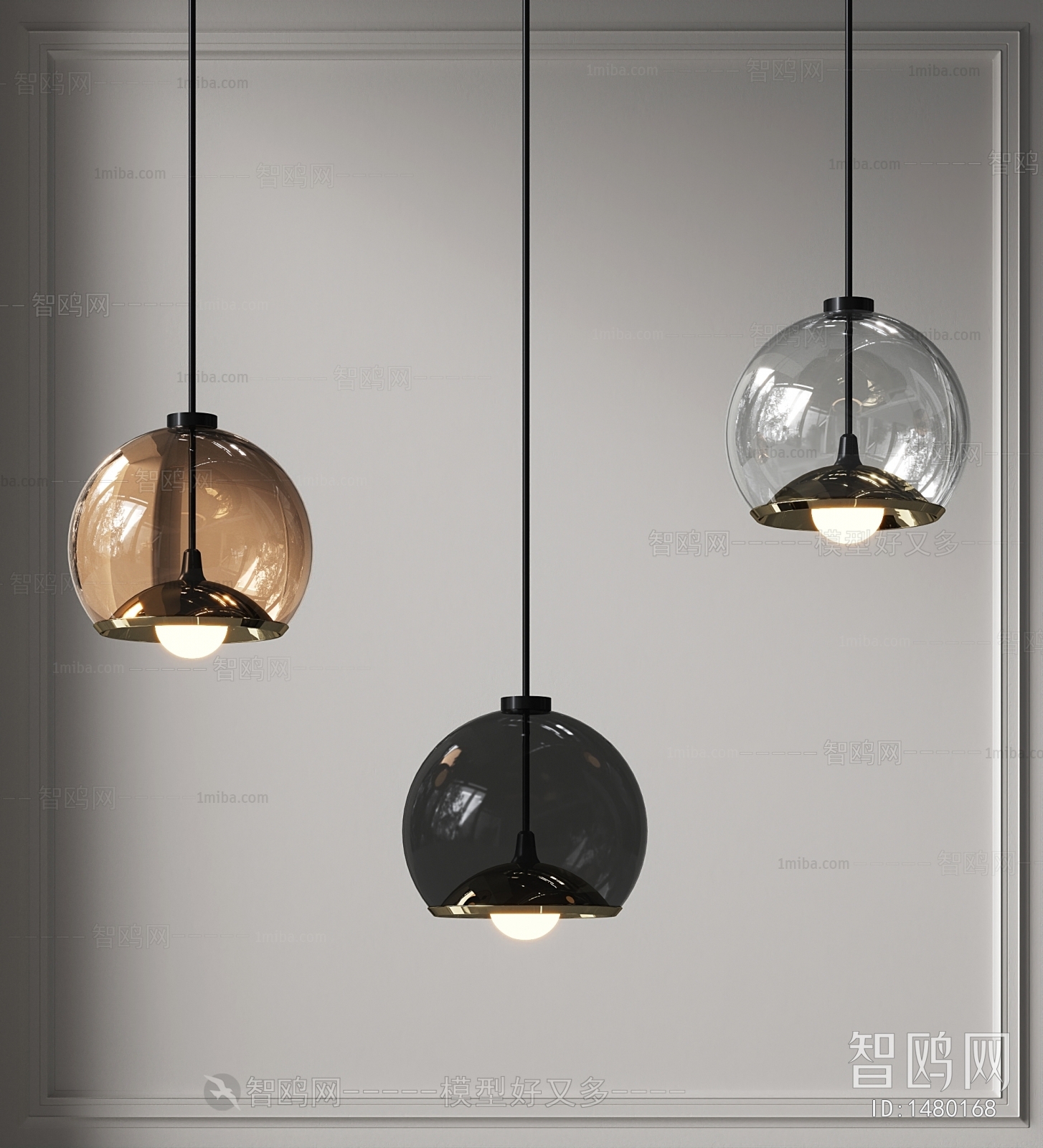 Modern Droplight