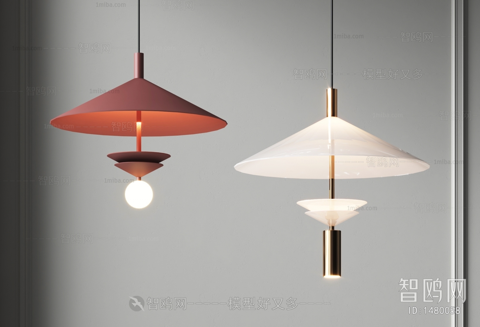 Modern Droplight