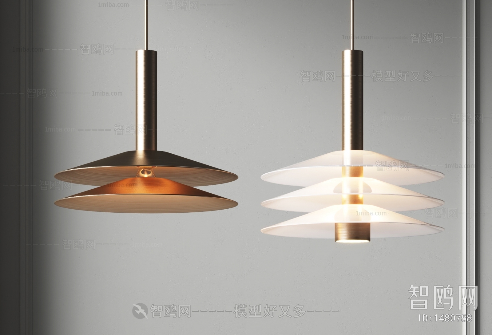 Modern Droplight