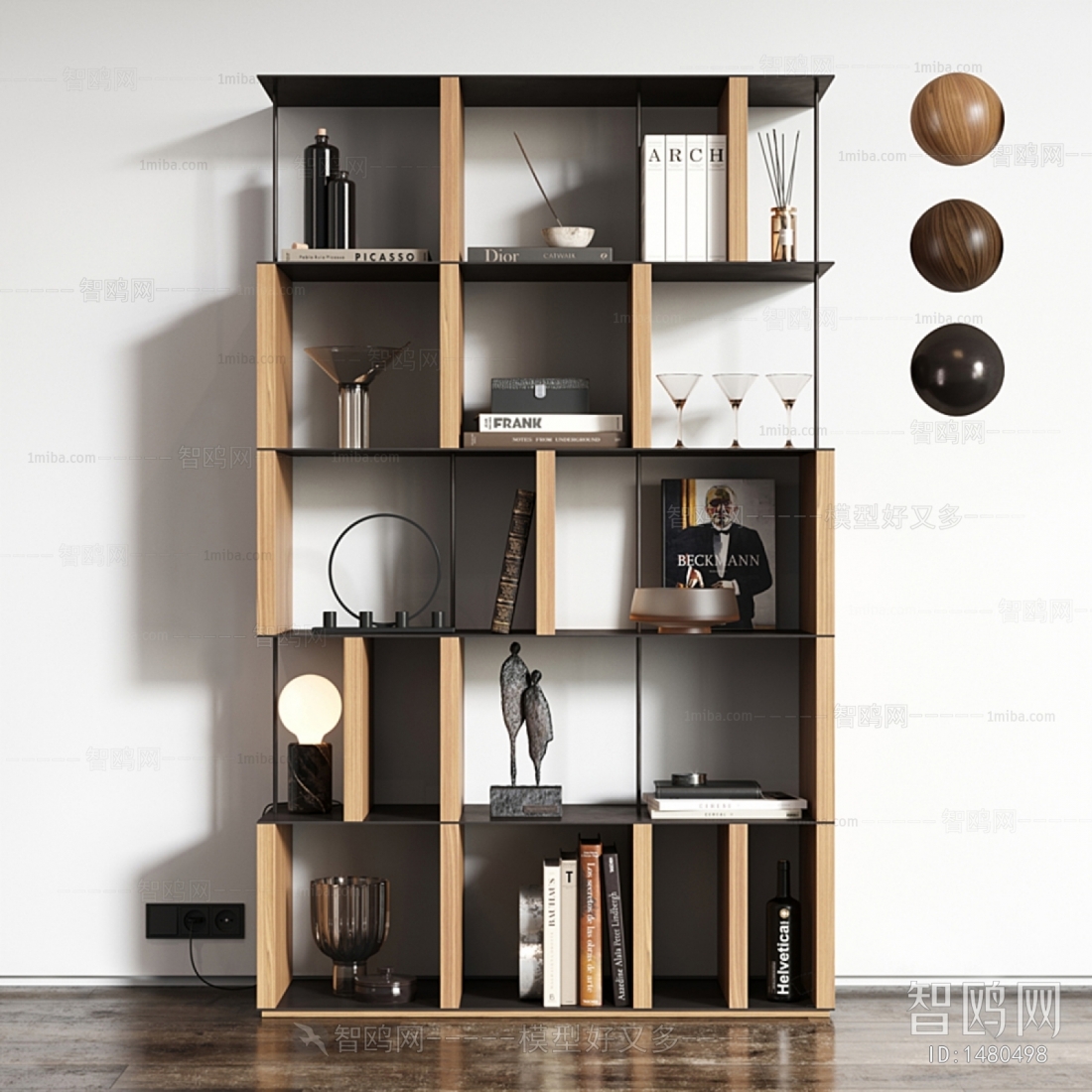 Modern Shelving