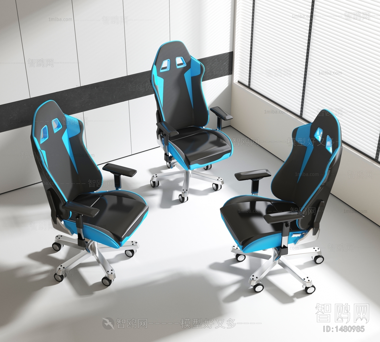 Modern Esports Tables And Chairs