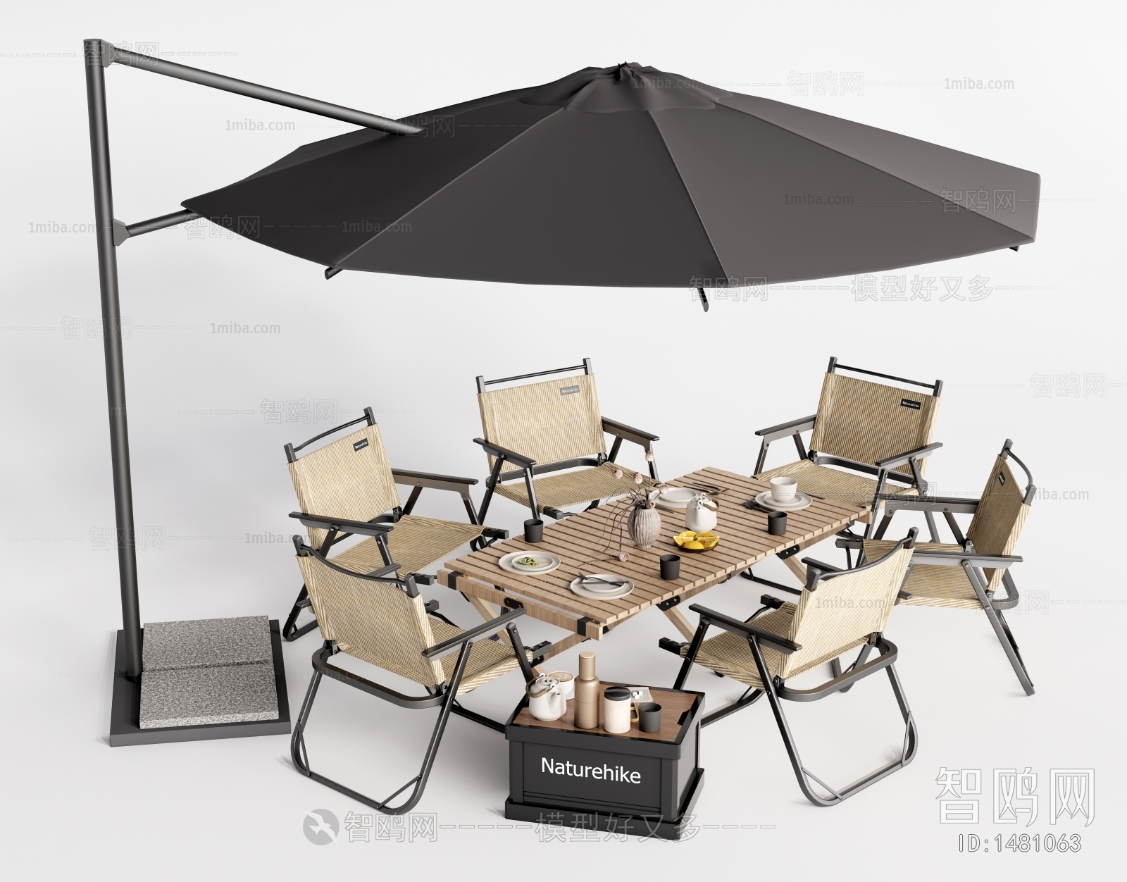 Modern Outdoor Tables And Chairs