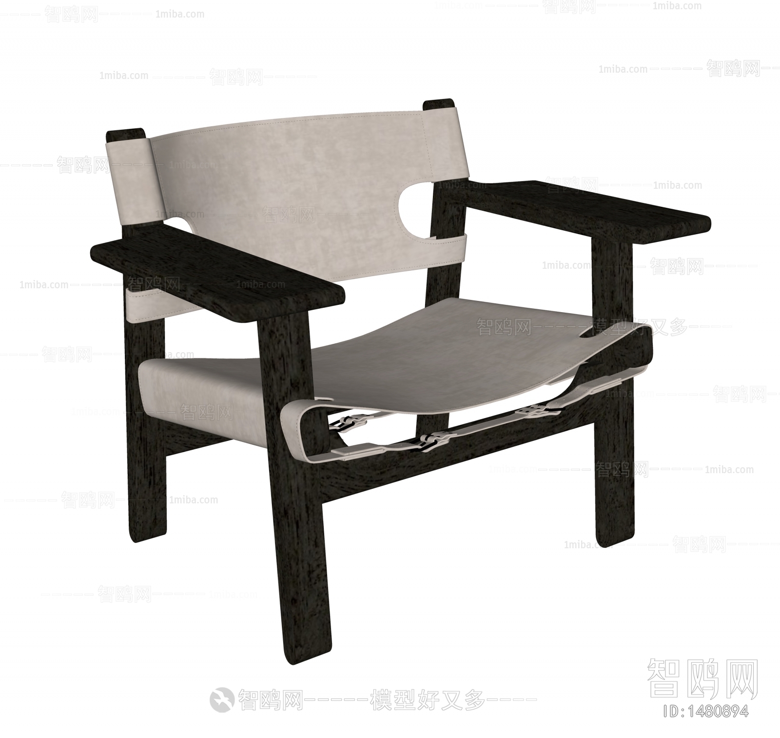 Modern Lounge Chair