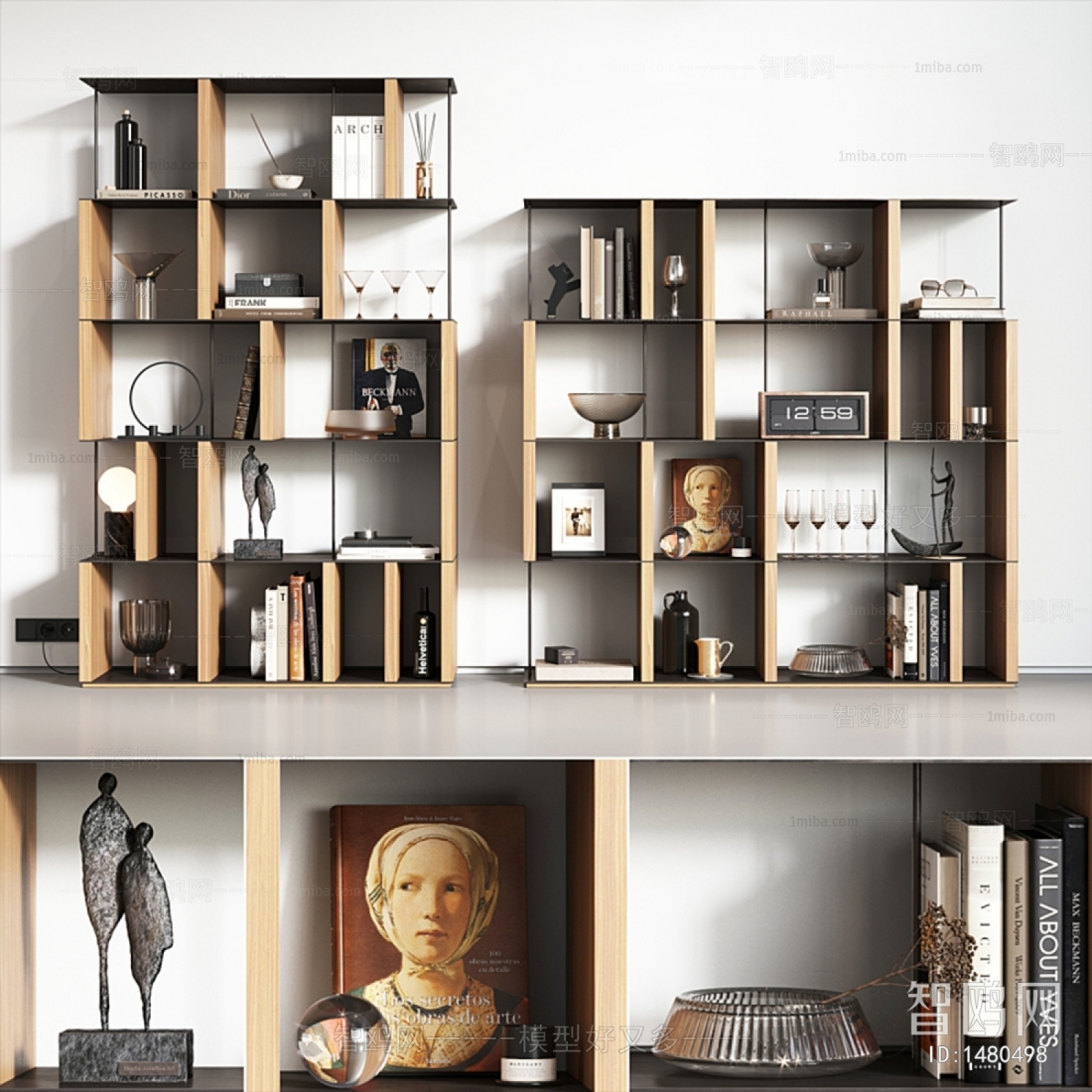 Modern Shelving