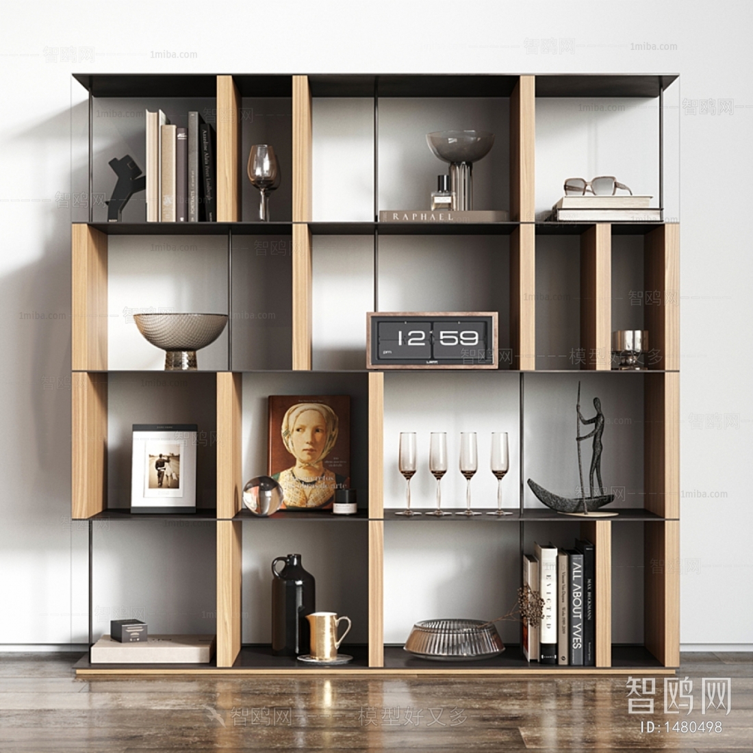 Modern Shelving