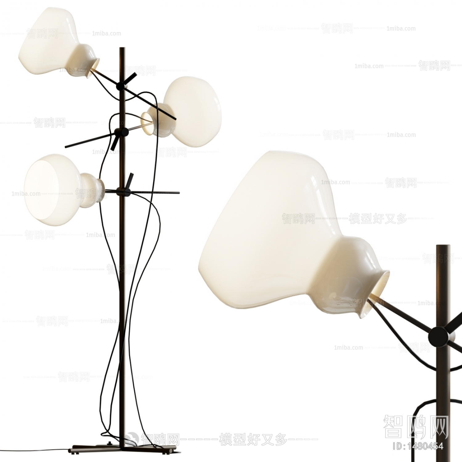 Modern Floor Lamp