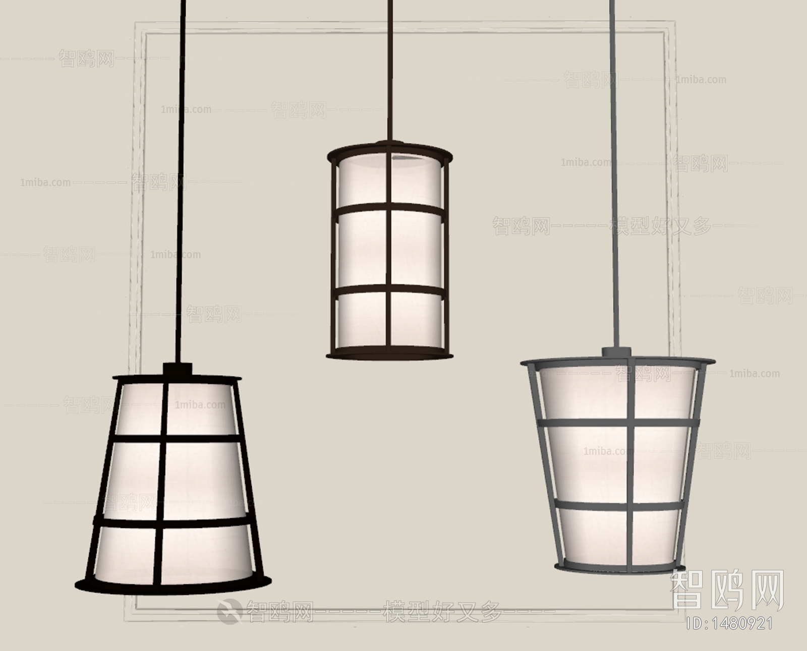 Modern Droplight