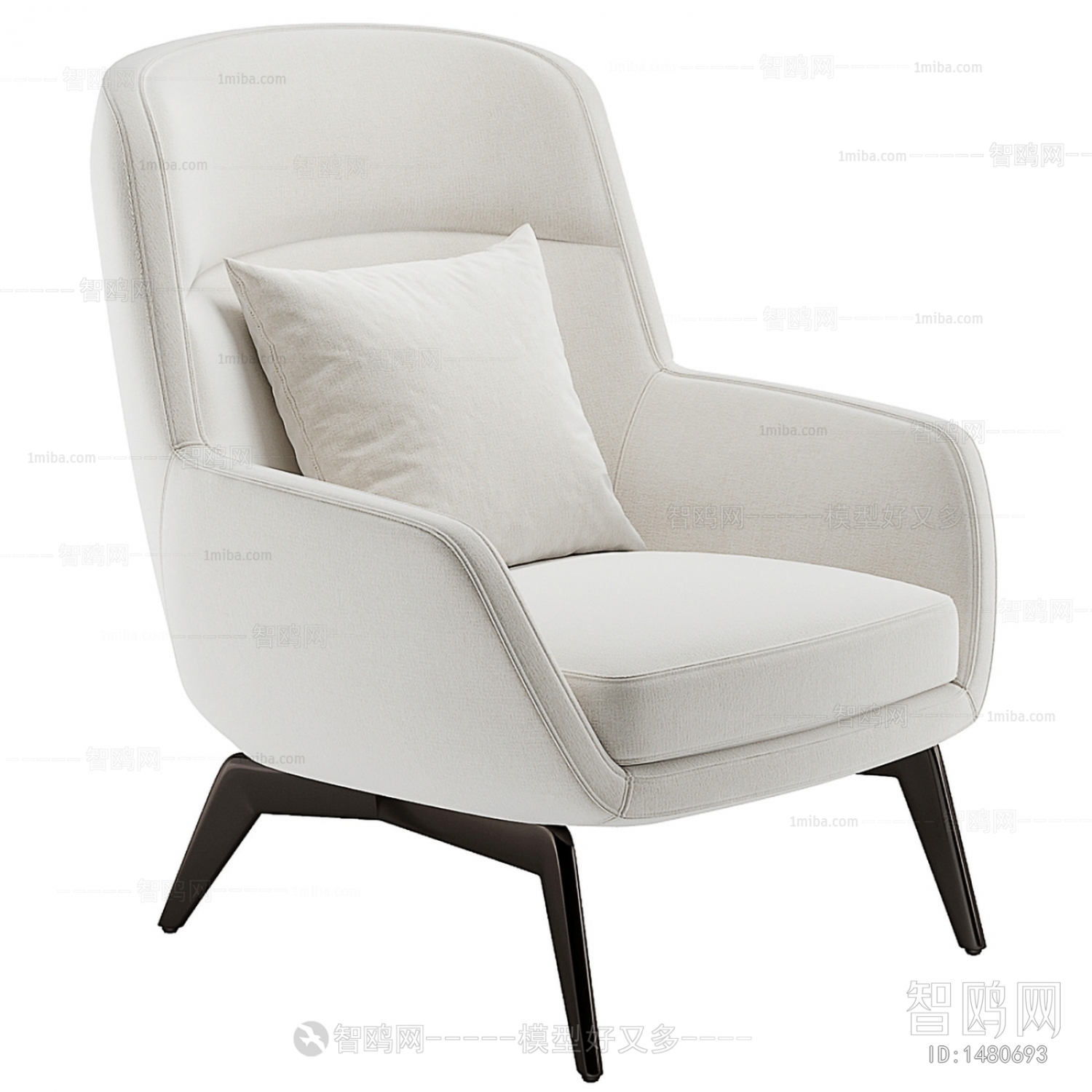 Modern Lounge Chair