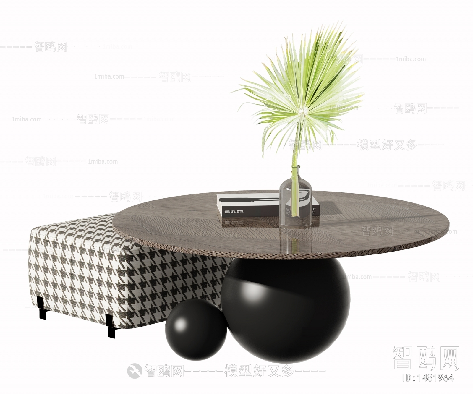 Modern Coffee Table