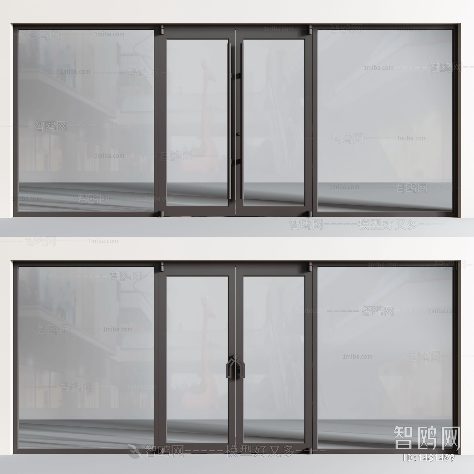 Modern Door