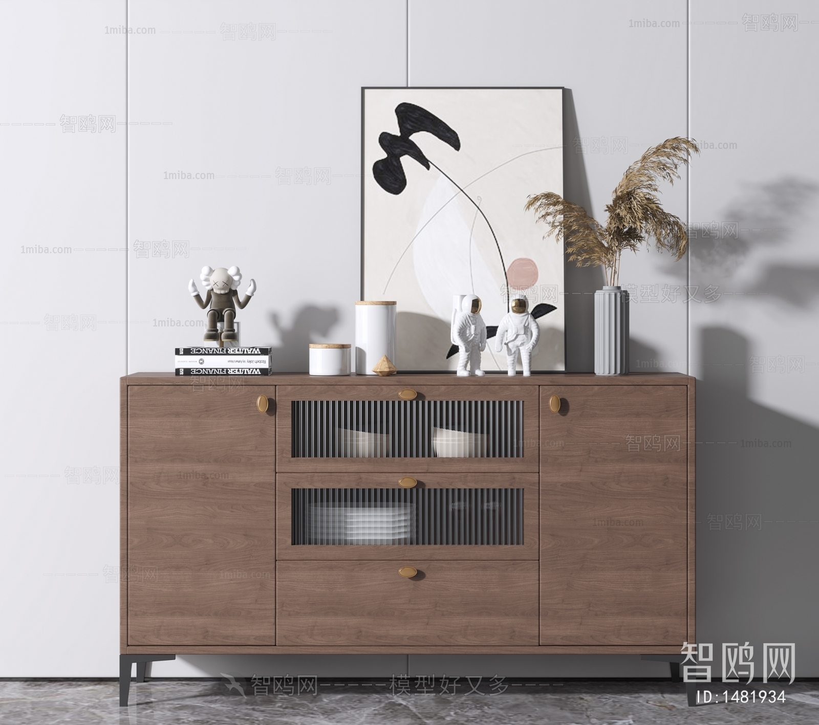 Nordic Style Sideboard