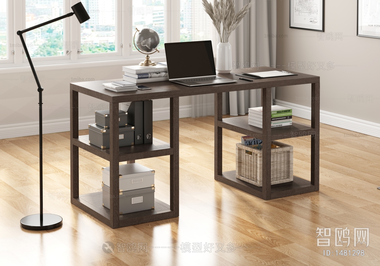 Modern Desk