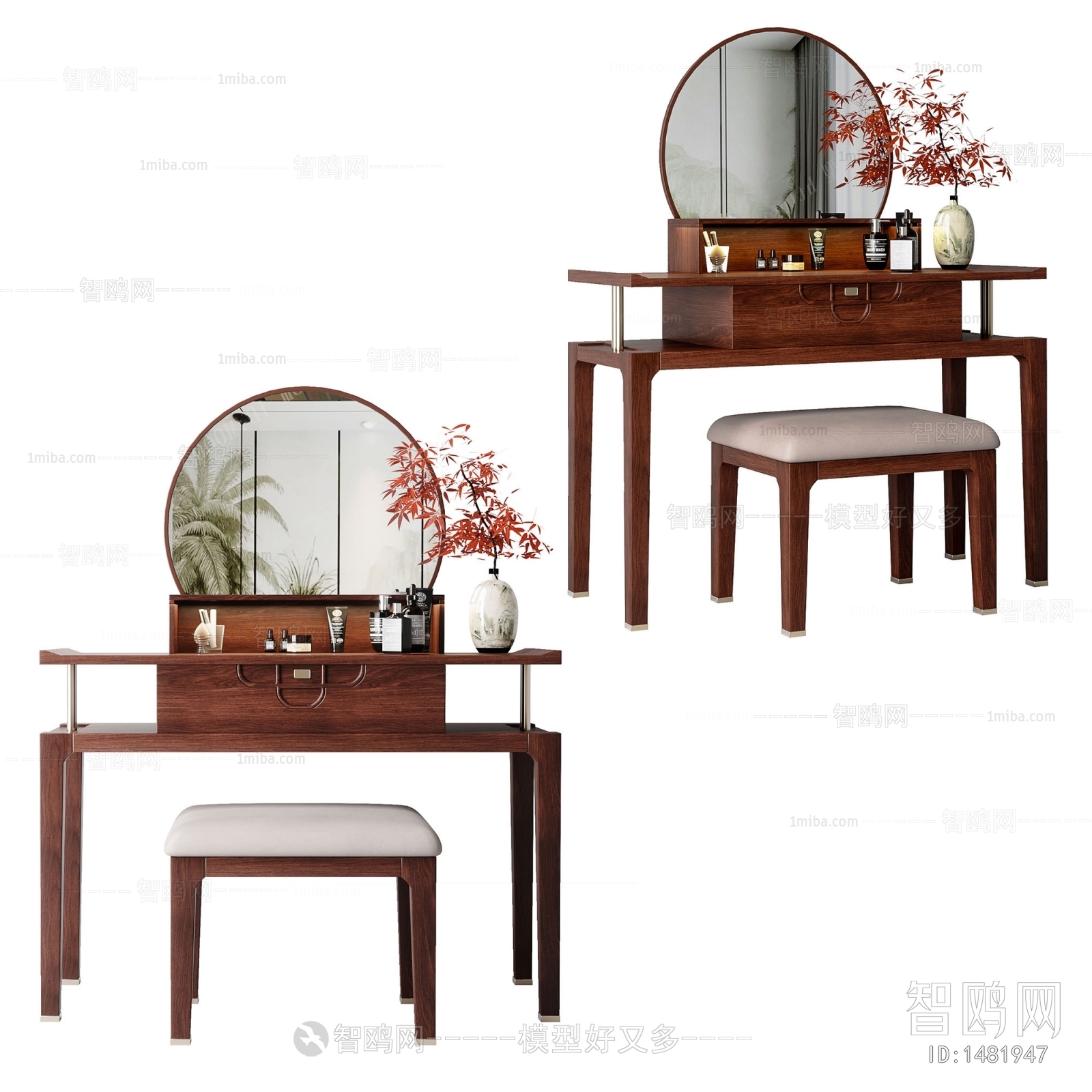 Chinese Style New Chinese Style Dresser