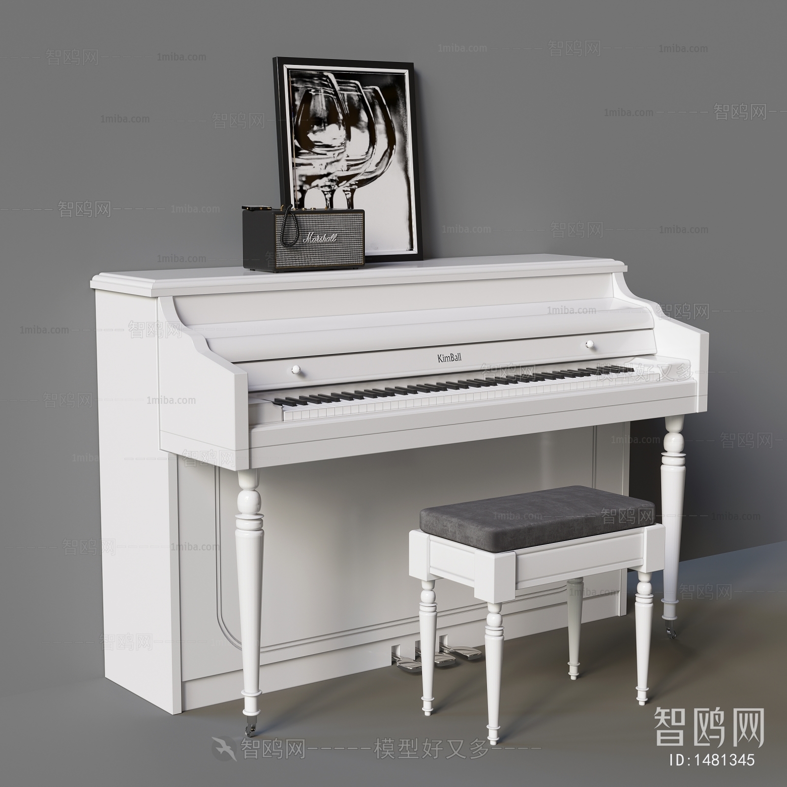 Modern Piano