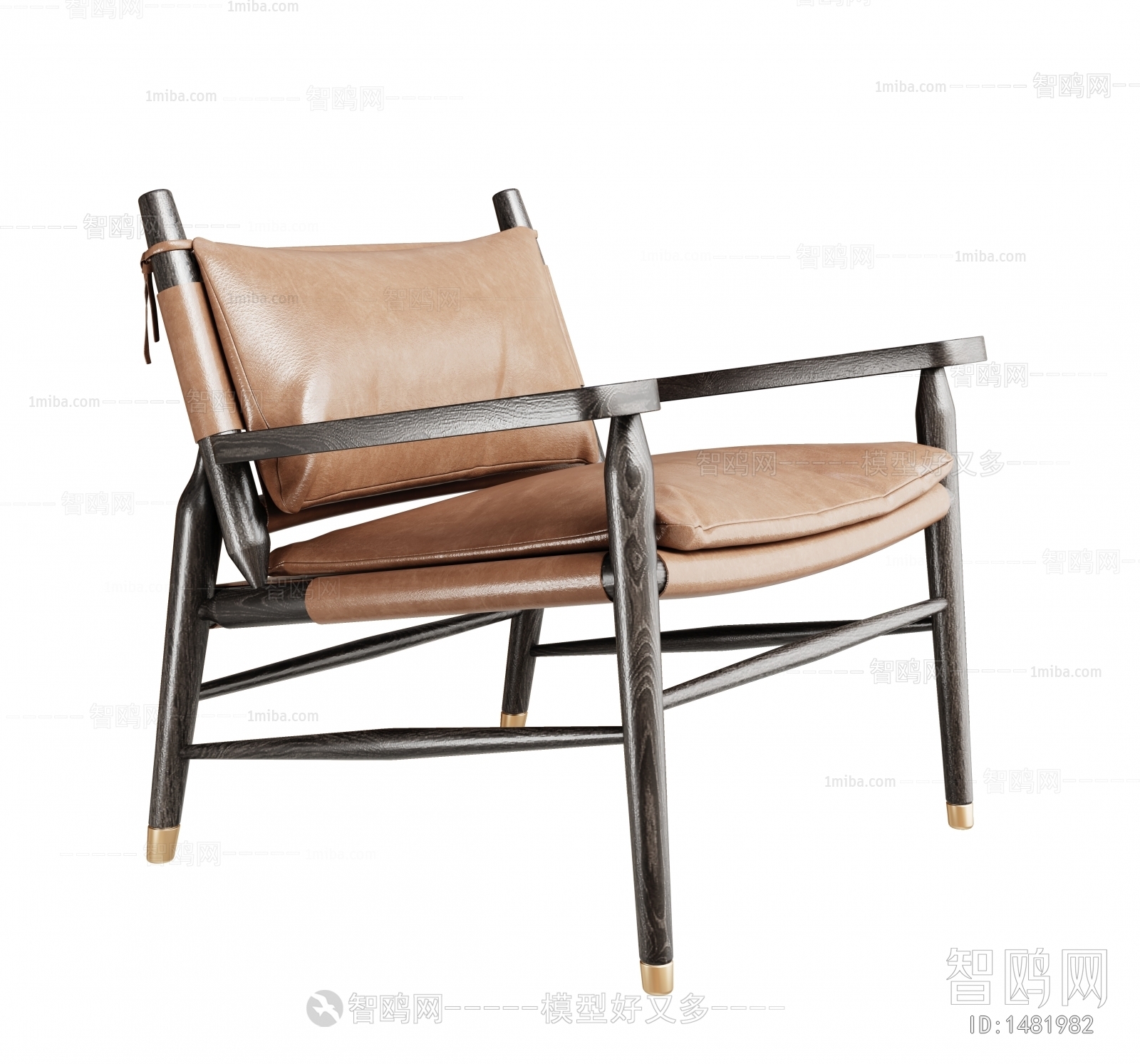 Modern Lounge Chair