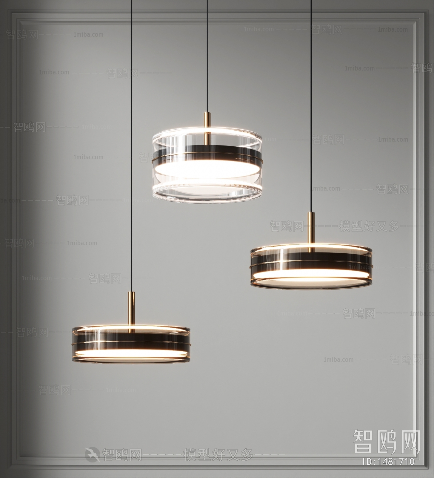 Modern Droplight