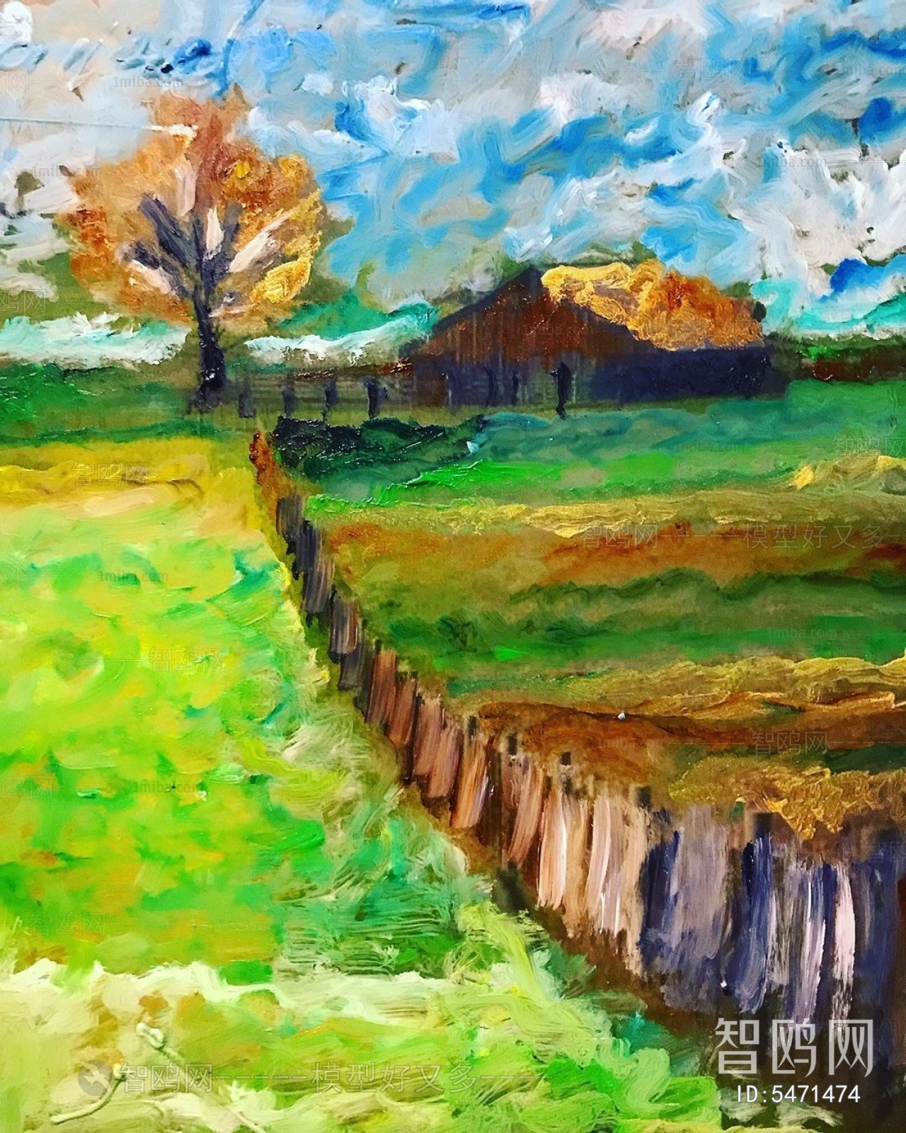 Landscape Painting