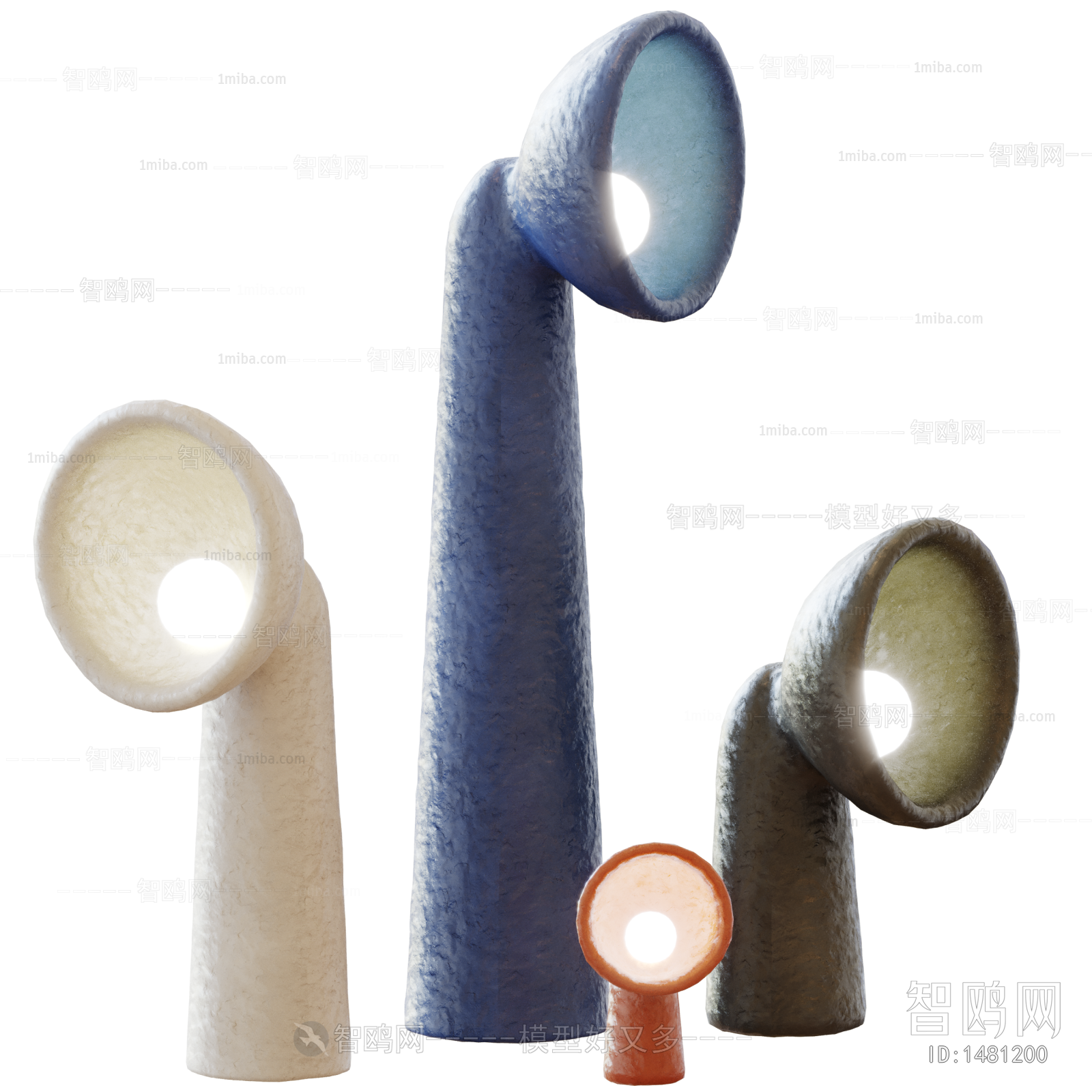 Modern Table Lamp