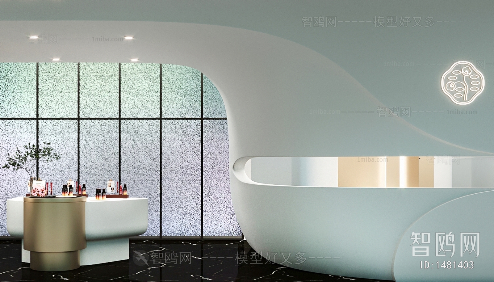 Modern SPA Beauty