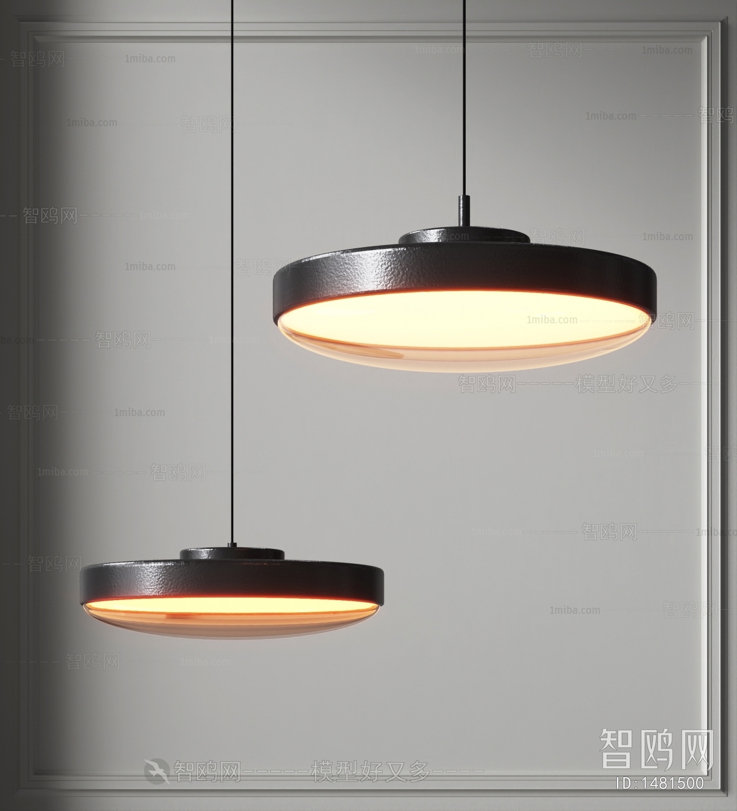 Modern Droplight