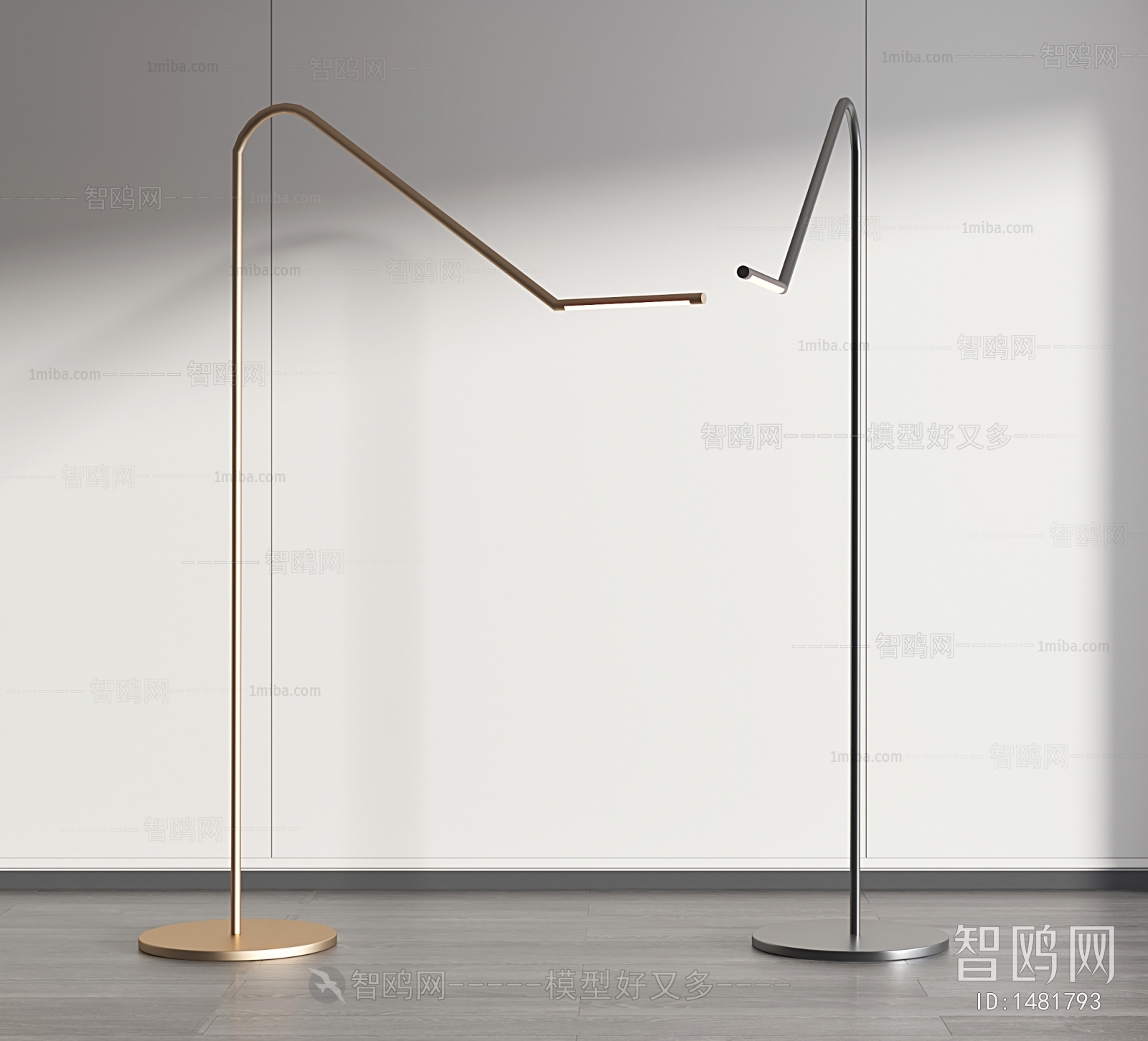 Modern Floor Lamp