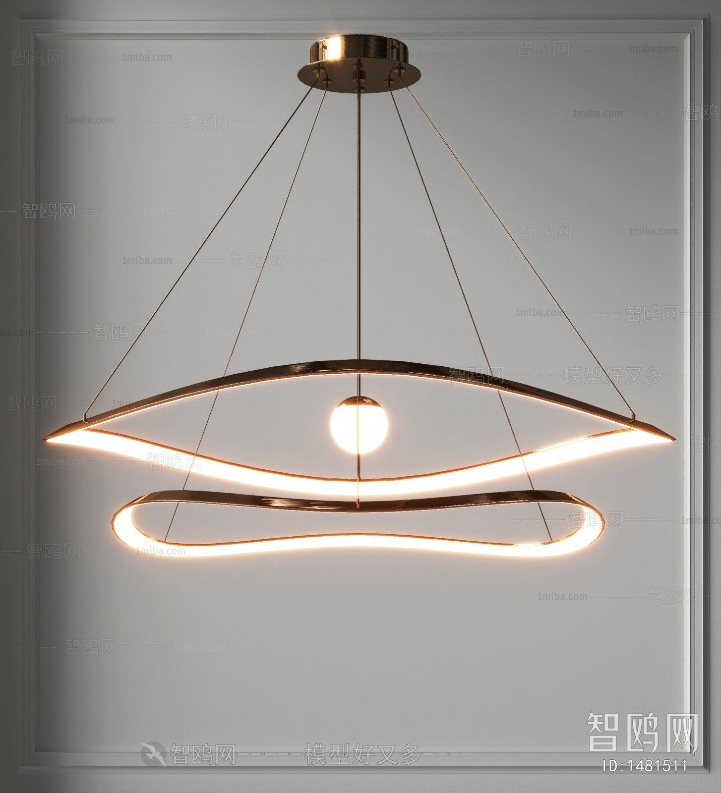 Modern Droplight