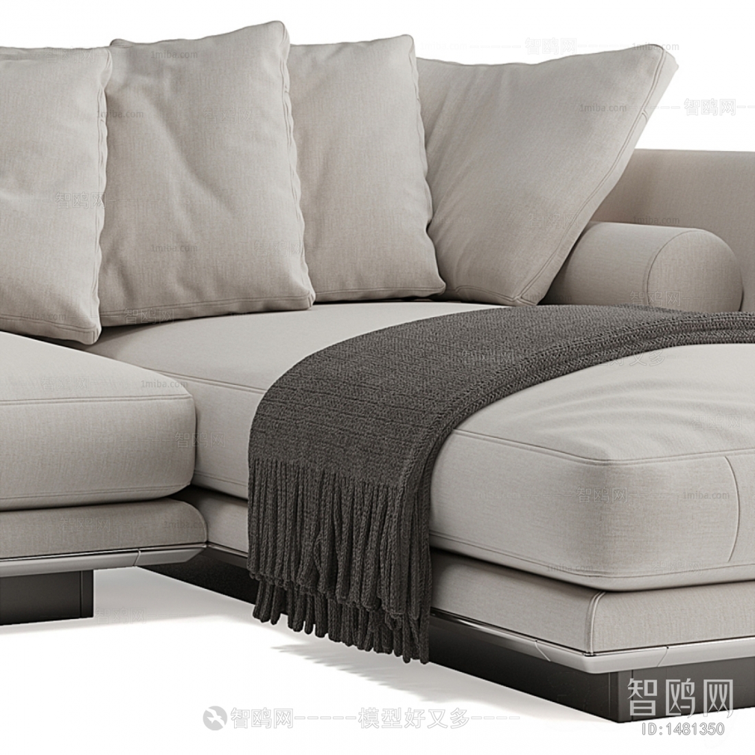 Modern Corner Sofa