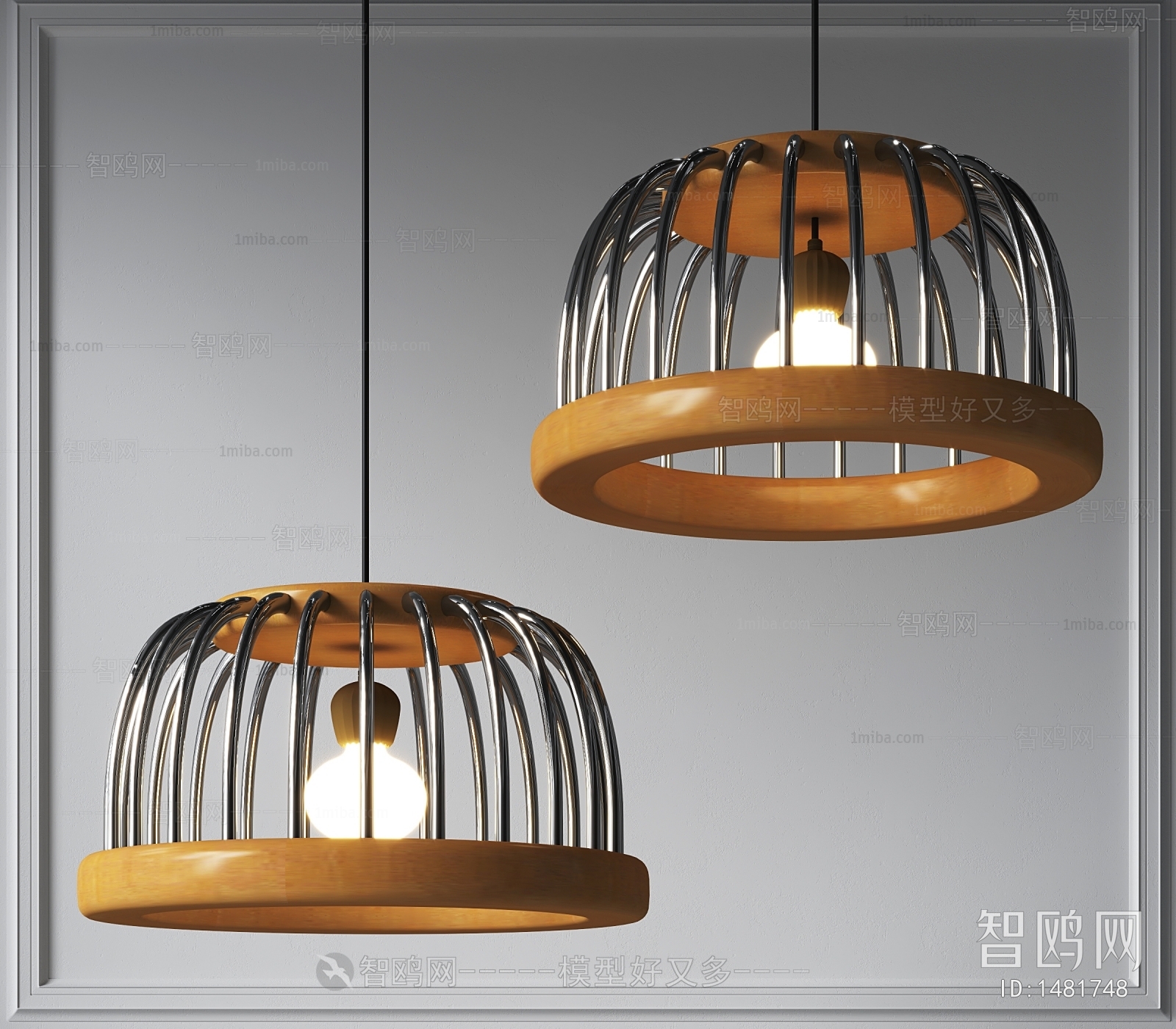 Modern Droplight