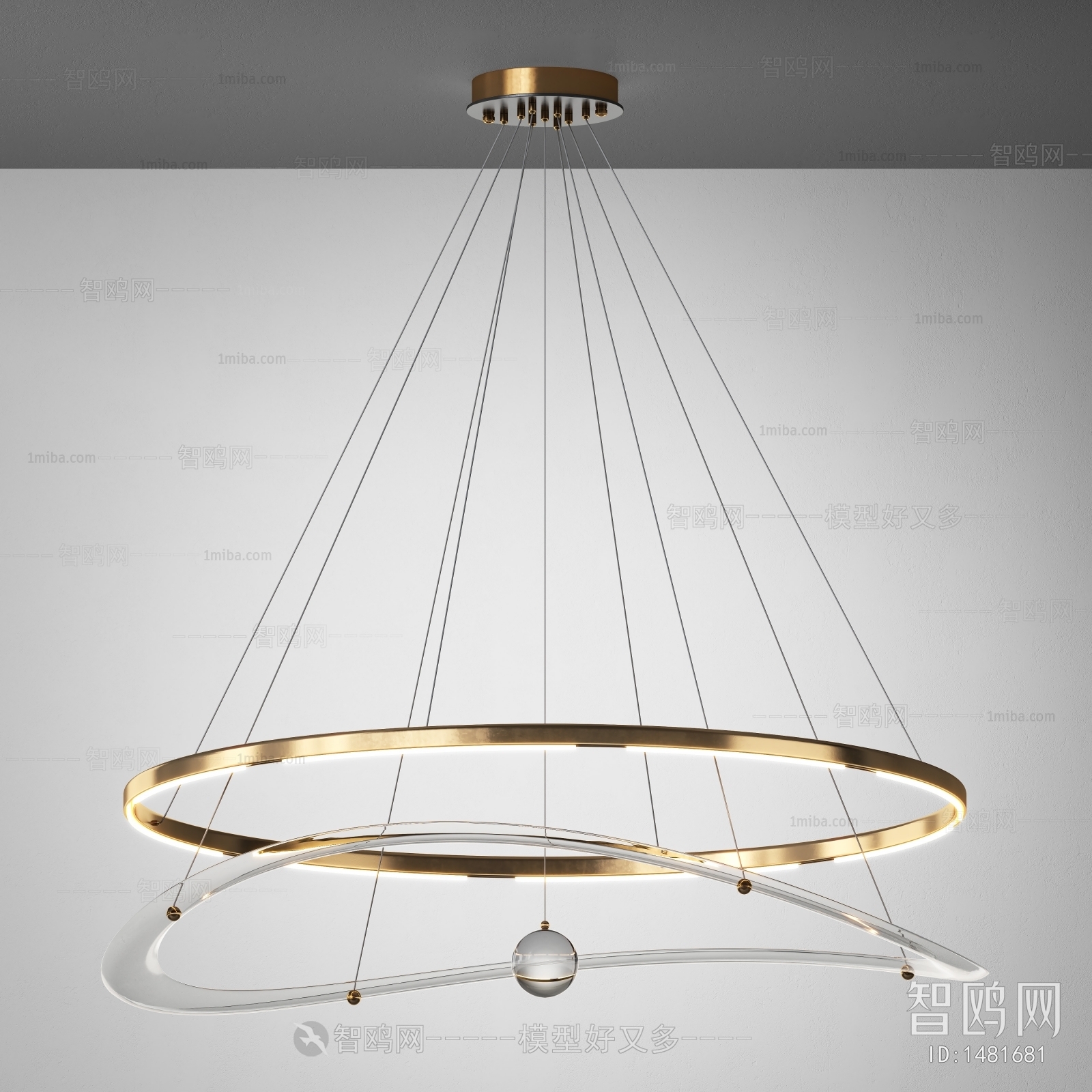 Modern Droplight