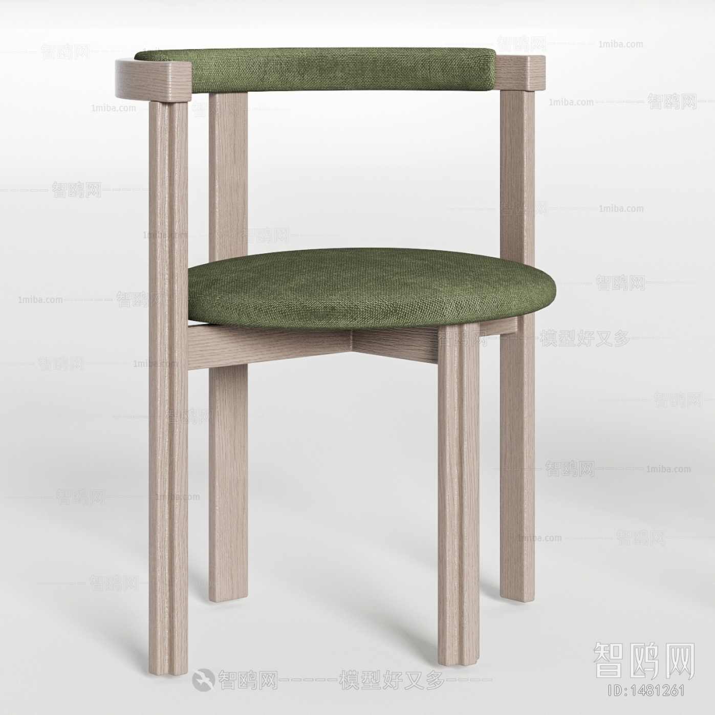 Modern Single Chair