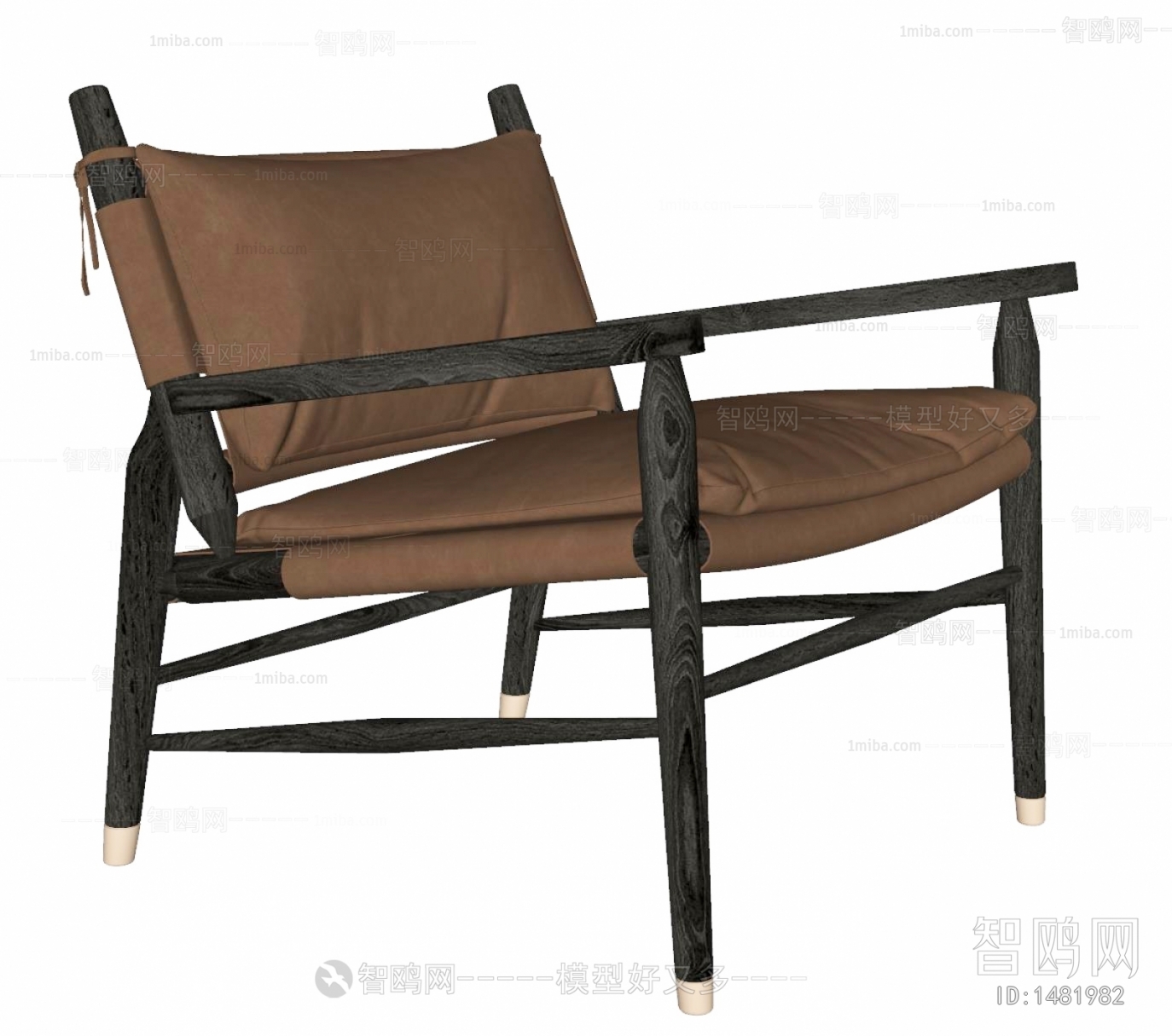 Modern Lounge Chair