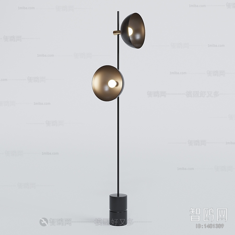 Modern Floor Lamp