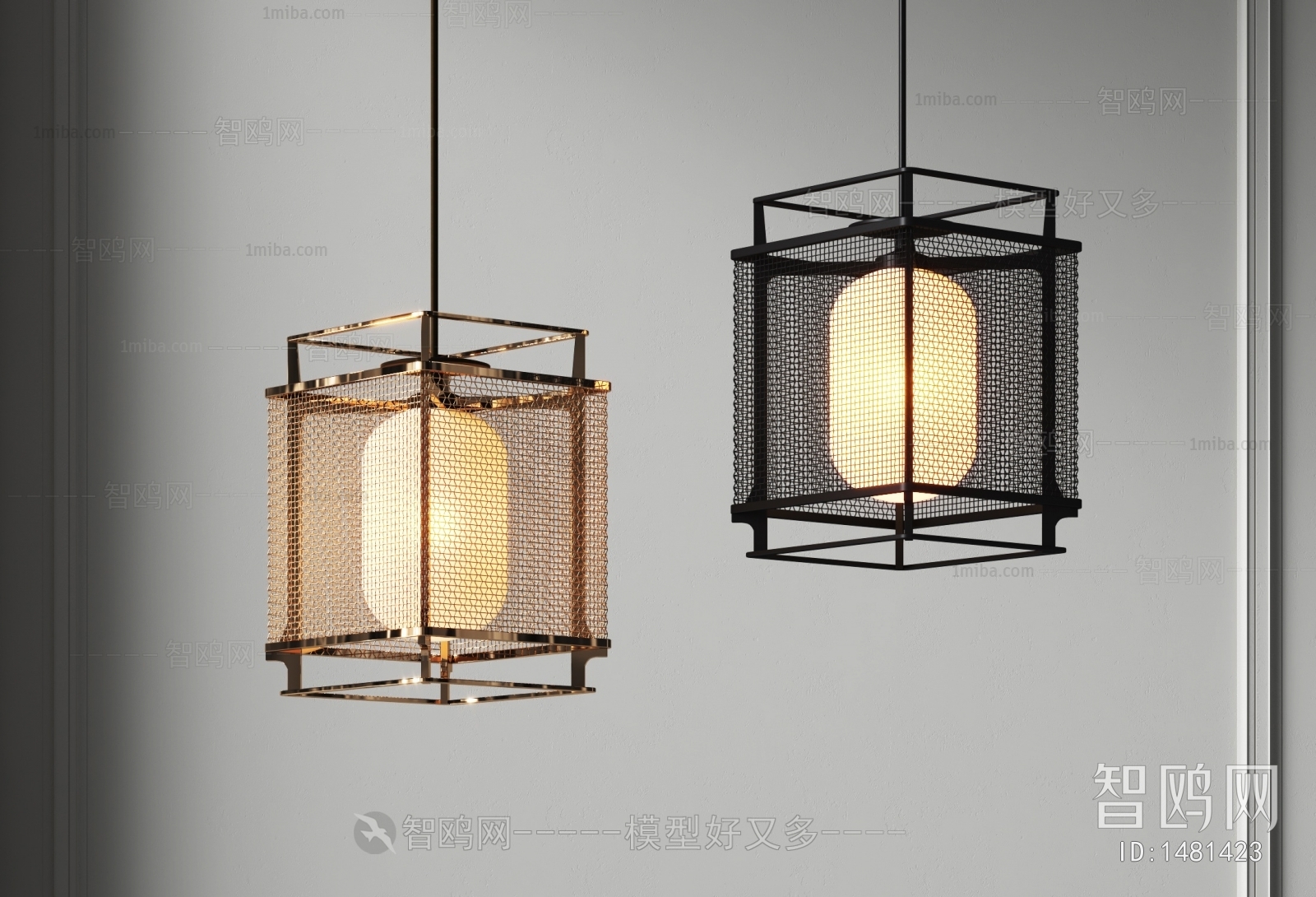 New Chinese Style Droplight