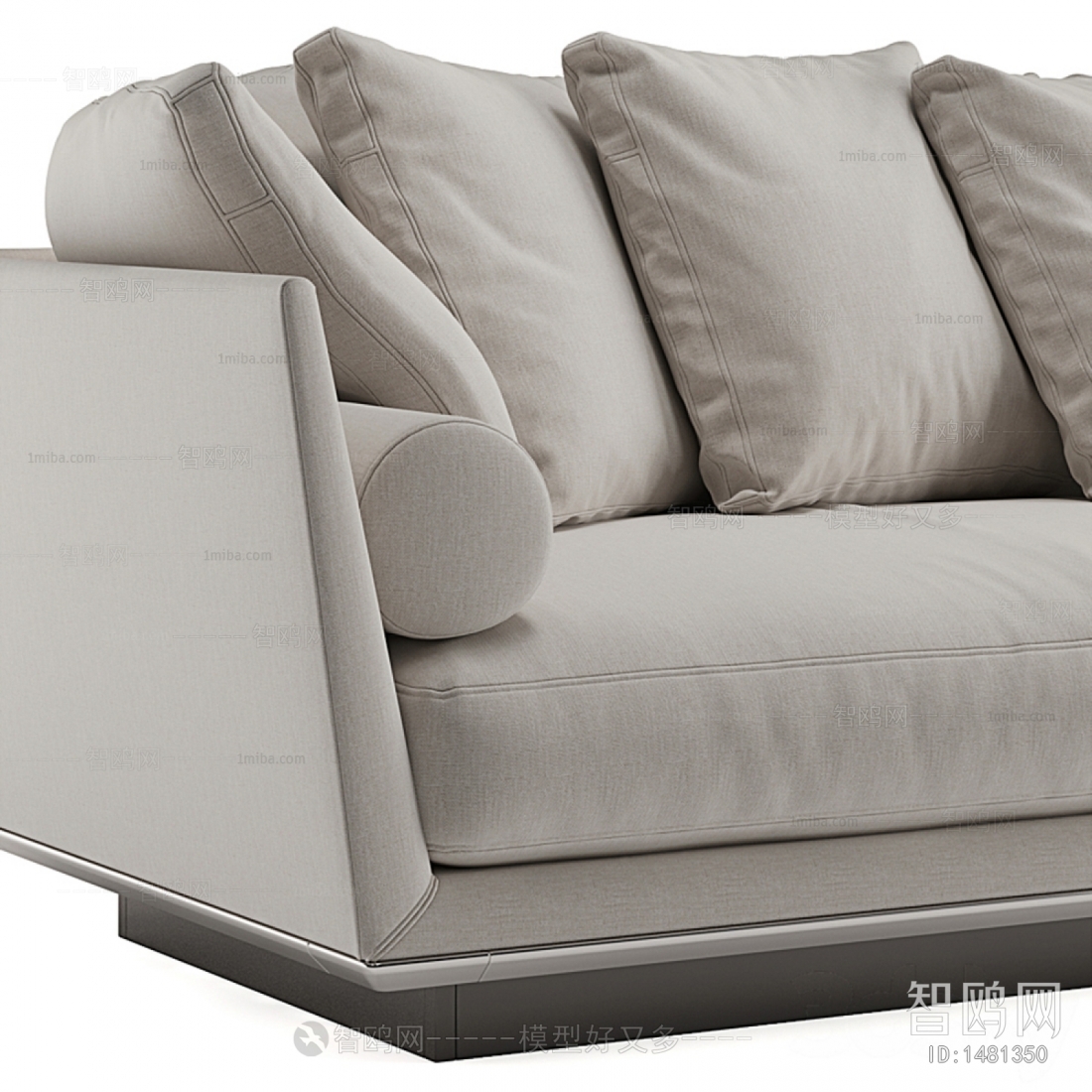 Modern Corner Sofa