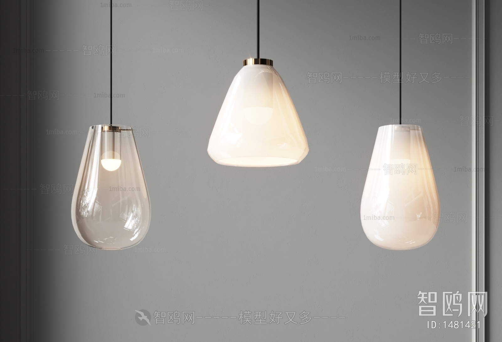 Modern Droplight