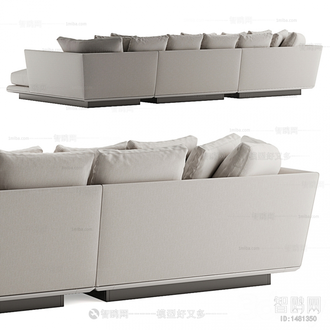 Modern Corner Sofa