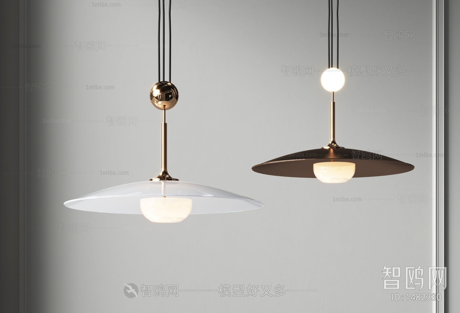 Modern Droplight