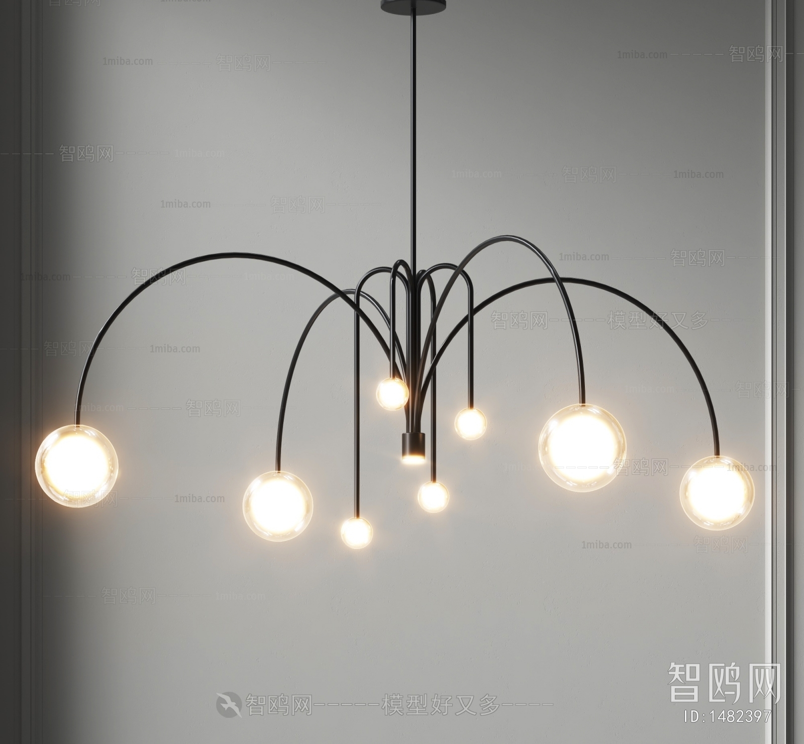 Modern Droplight