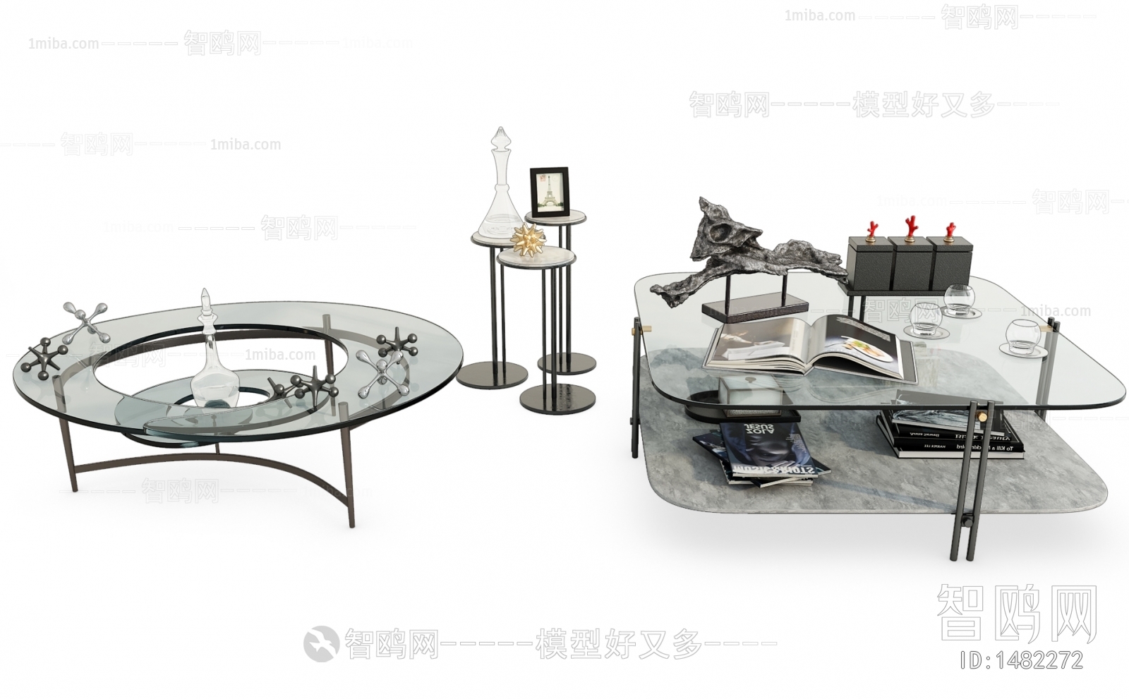 Modern Coffee Table