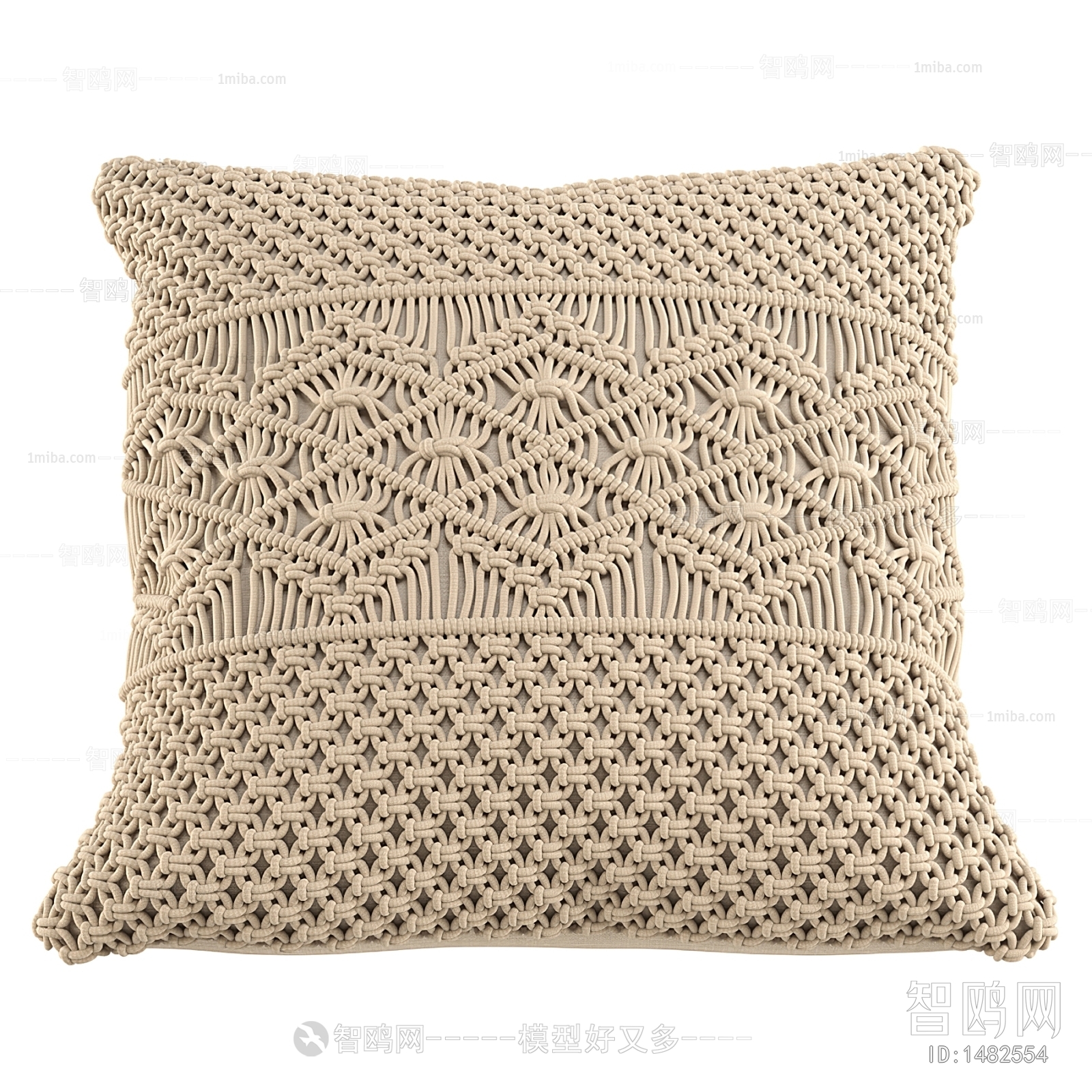 Modern Pillow