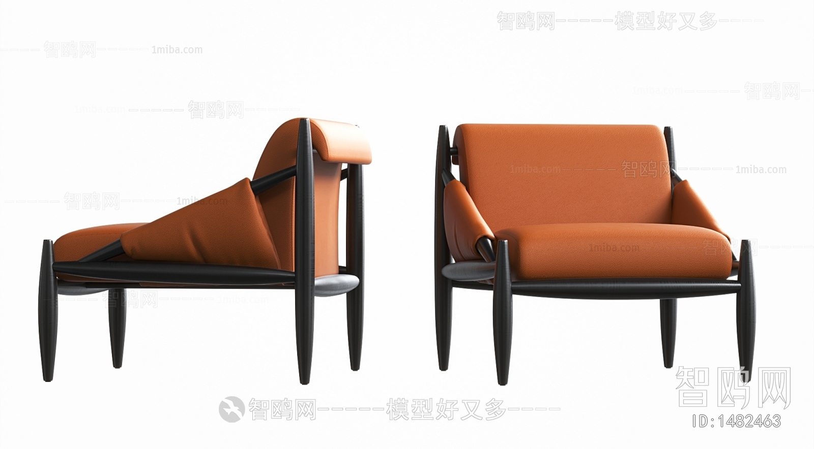 Modern Lounge Chair